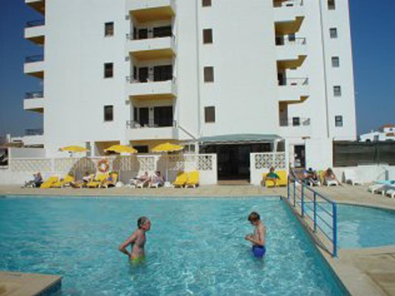 Via Dona Ana Apartment Лагос Екстериор снимка
